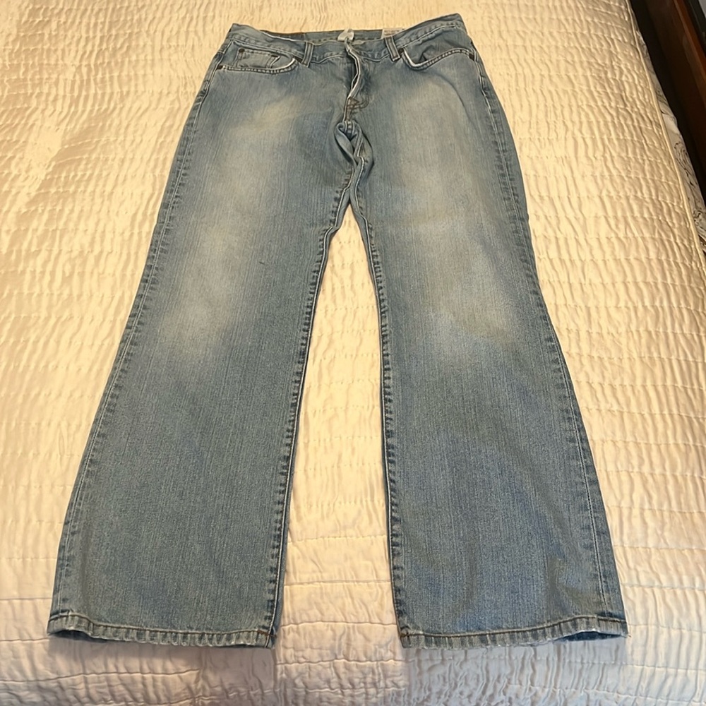 Lucky Brand Light Blue Flare Jeans